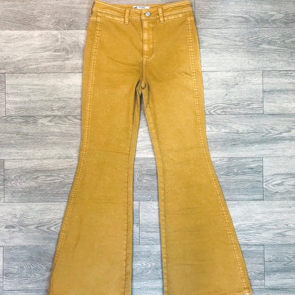 free people brooke flare